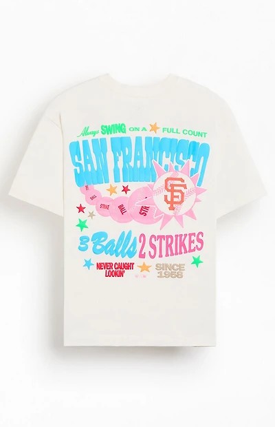 47 Brand SF Giants Chuck T-Shirt