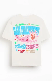 47 Brand SF Giants Chuck T-Shirt