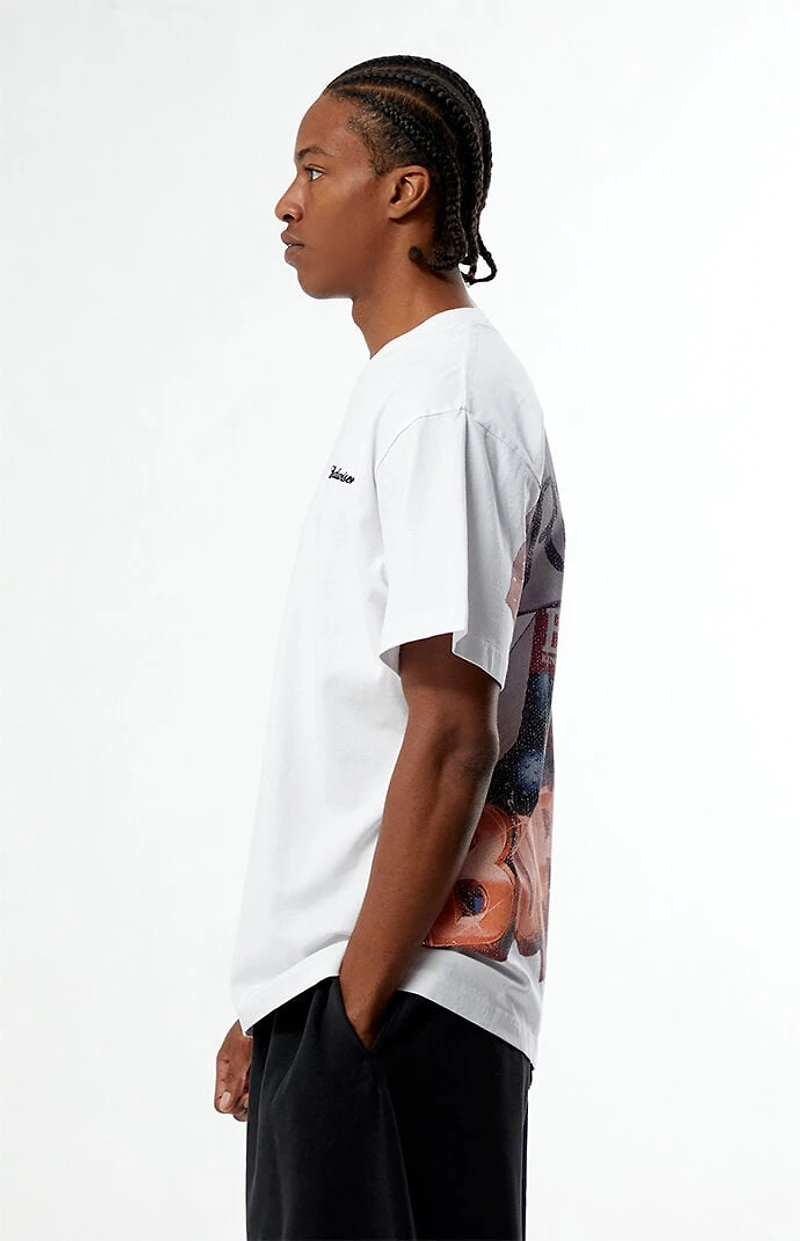 Budweiser Bud Bowl Split T-Shirt