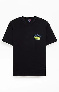 Tommy Jeans Bubble Flame T-Shirt