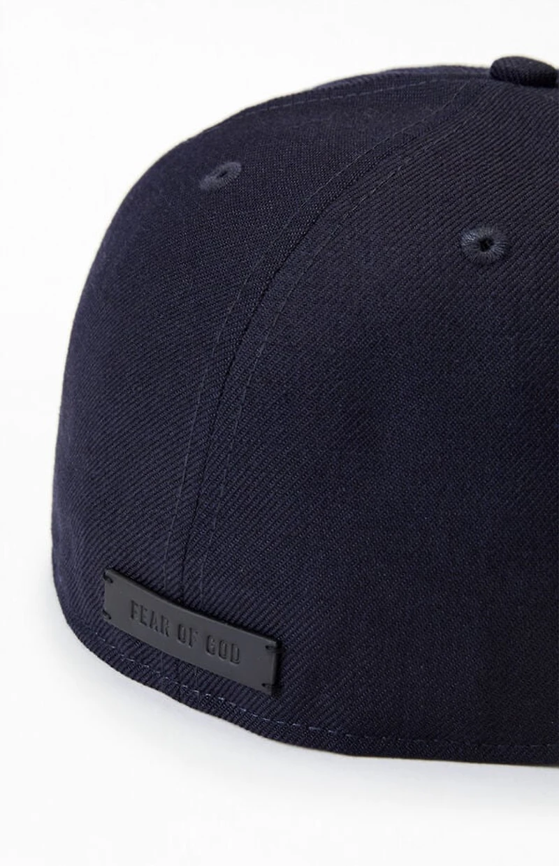 New Era x Fear of God ESSENTIALS NY Yankees 59FIFTY Hat