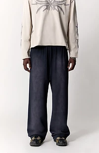 Pacsun Washed Fleece Extreme Baggy Sweatpants