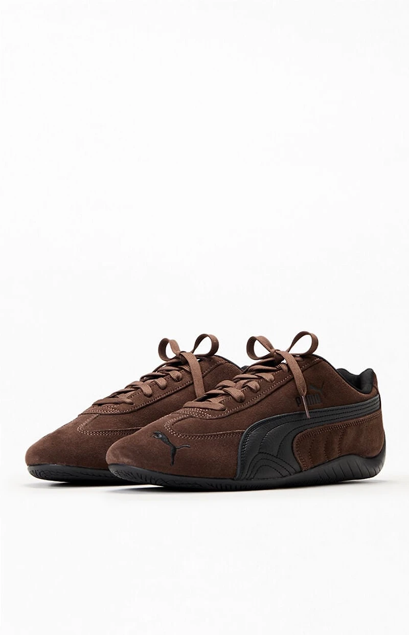 Puma Brown Speedcat Shoes