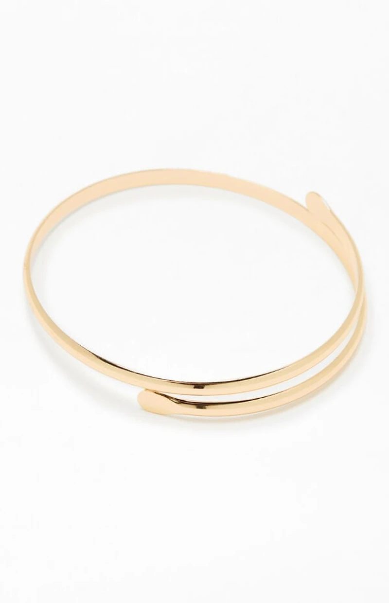 John Galt Spiral Arm Bracelet