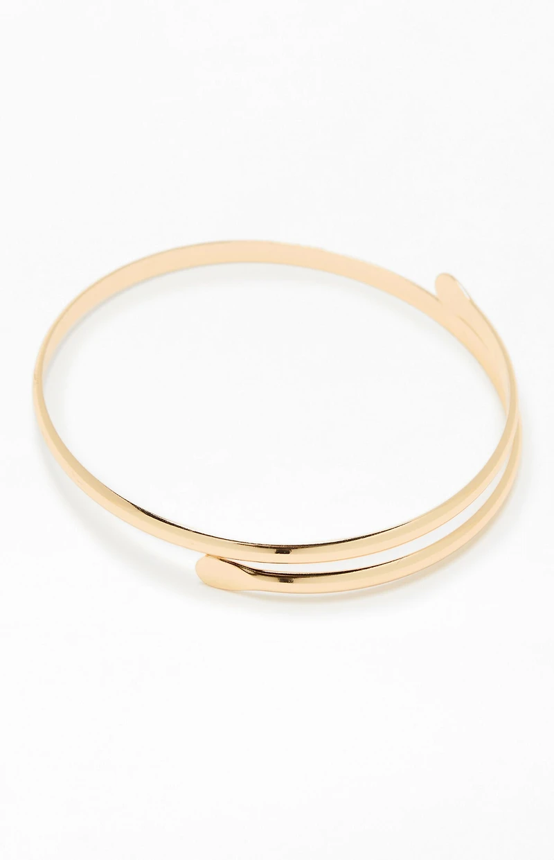 John Galt Spiral Arm Bracelet
