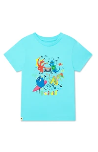 Boardies Kids Monster Fiesta T-Shirt