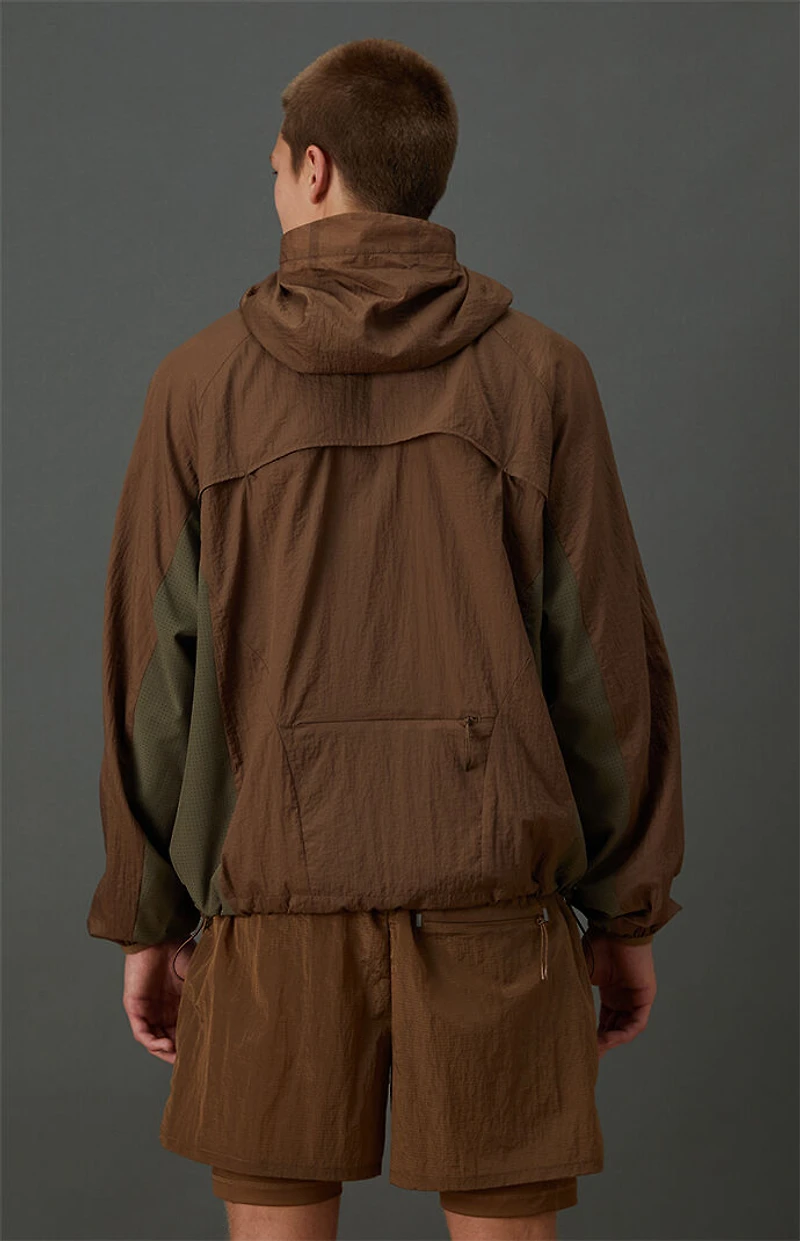 A.R.C. Active Gray Performance Jacket