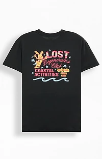 LOST Degenerate's Club T-Shirt