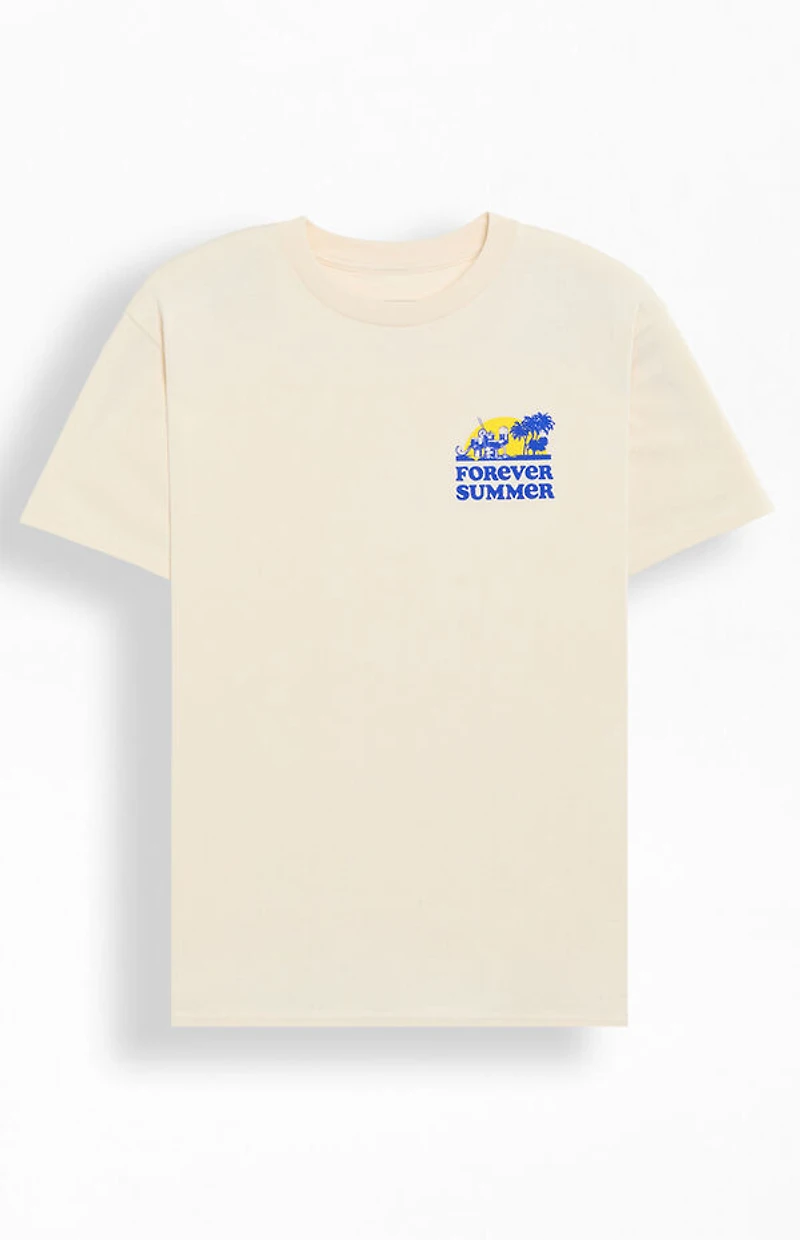 Because Weekend Forever Summer T-Shirt