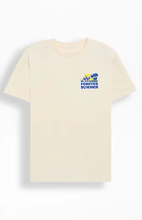 Because Weekend Forever Summer T-Shirt