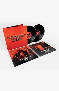 Aerosmith Greatest Hits Vinyl Record