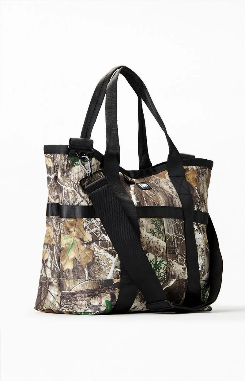 New Era Real Tree Camo Tote Bag
