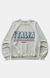 PS VINTAGE '90s Italia Roma Sweatshirt