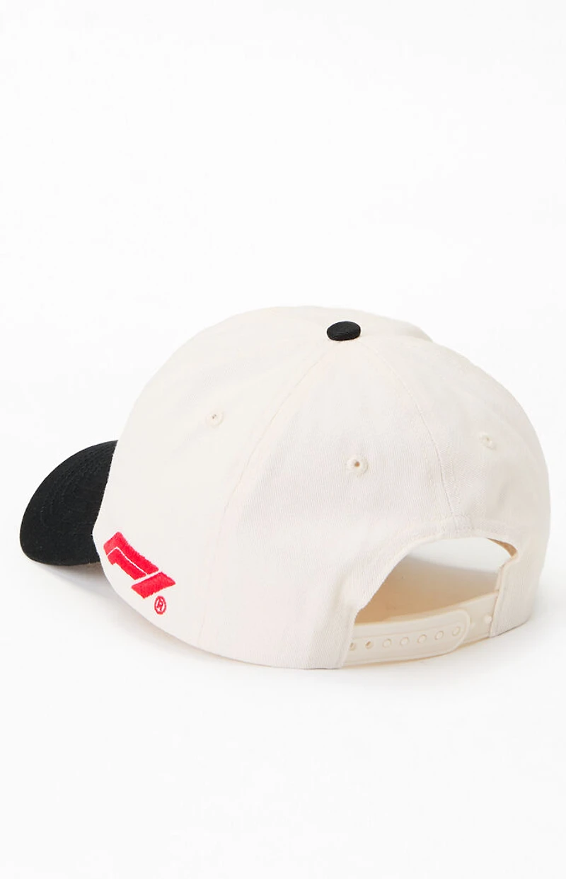 Formula 1 x Pacsun Barcelona Snapback Hat