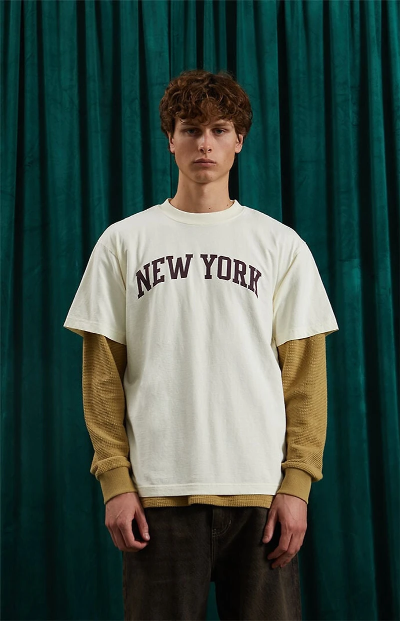 The Met x Pacsun Fifth Avenue T-Shirt