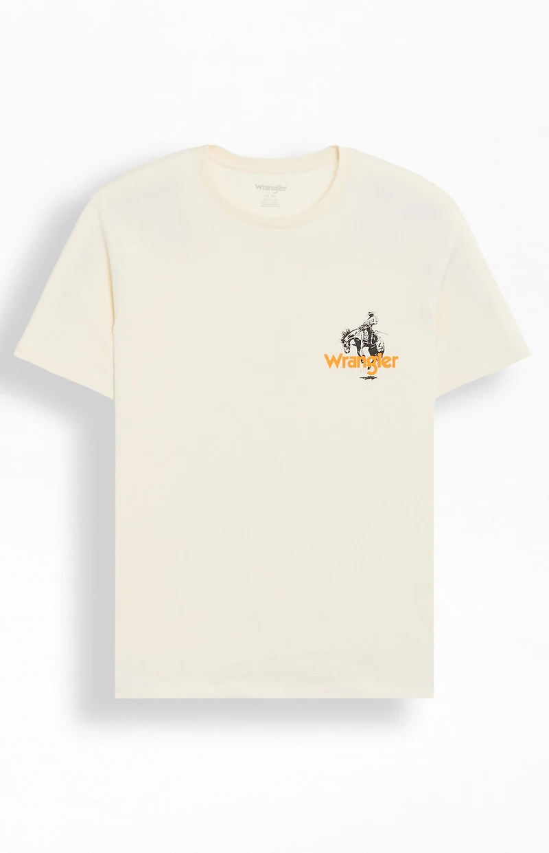 Wrangler Long Live Cowboys T-Shirt