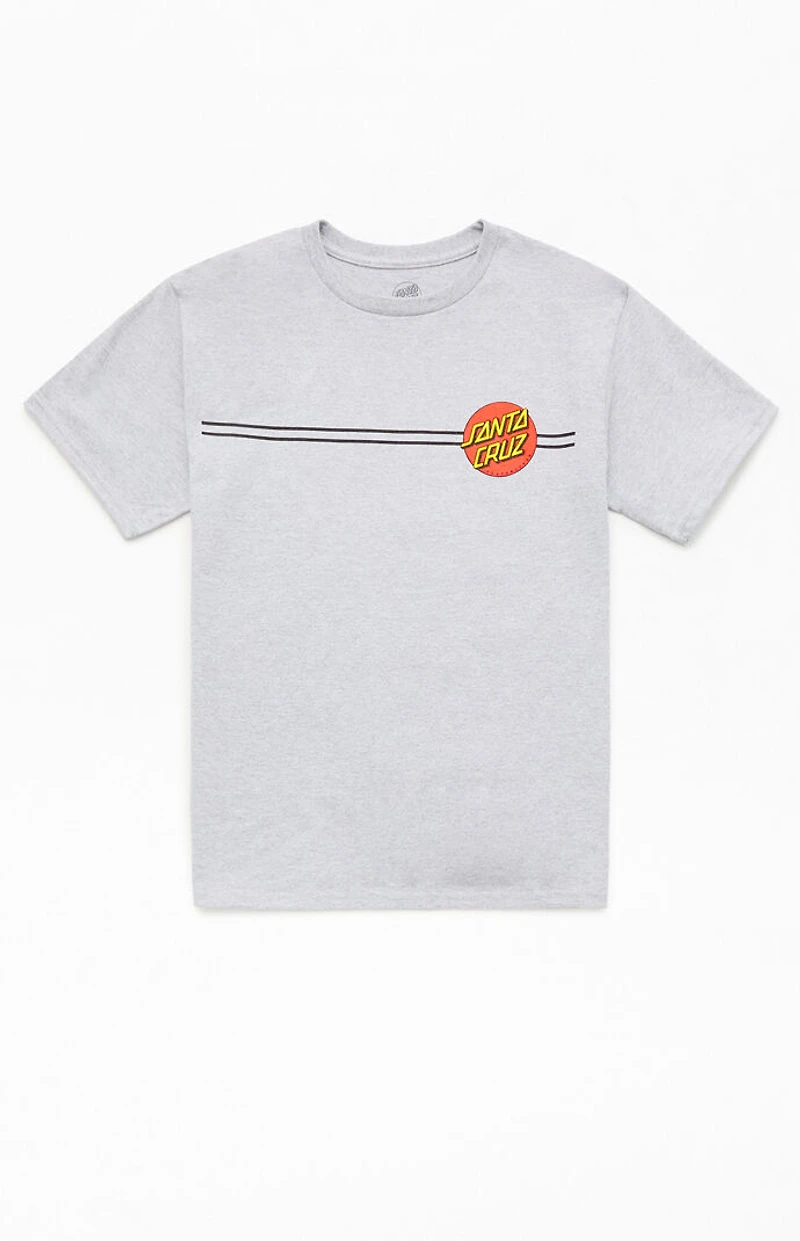 Santa Cruz Kids Classic Dot T-Shirt