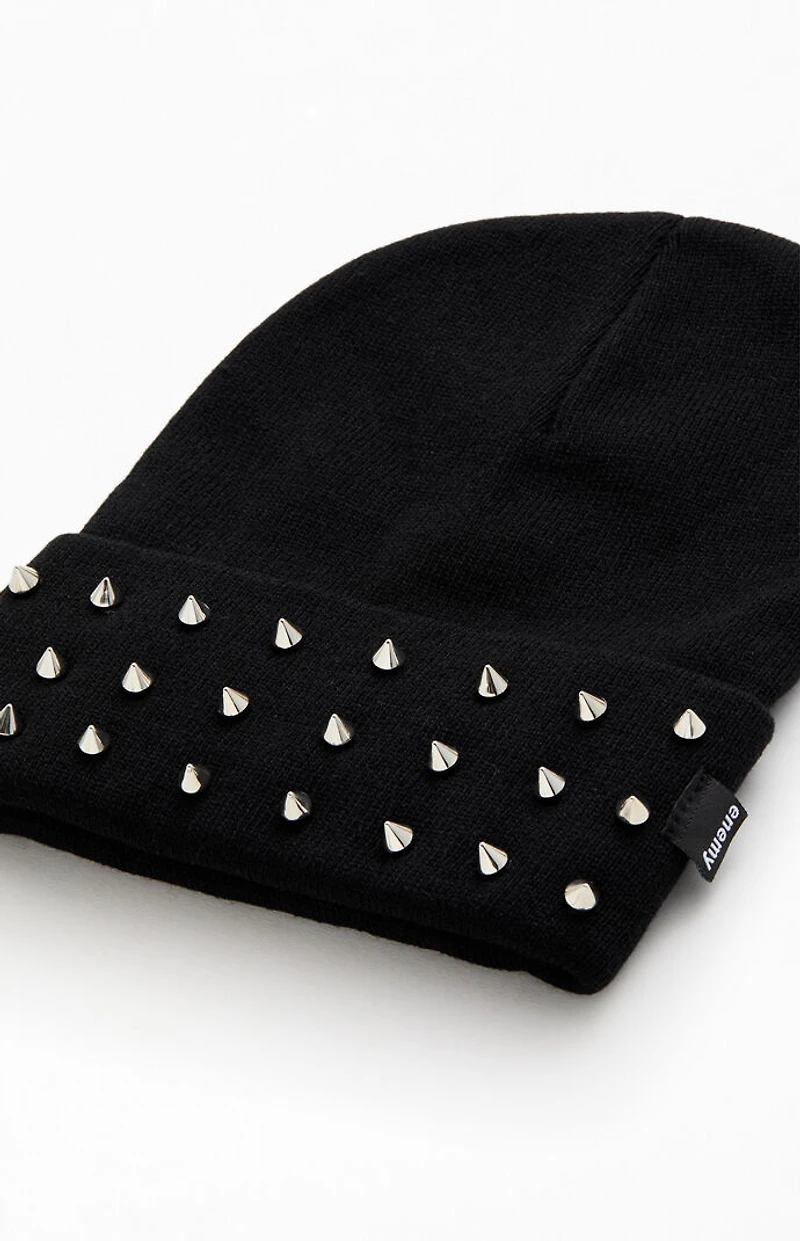 Enemy NYC Spiked Beanie