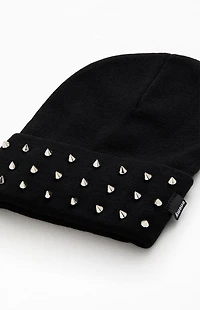 Enemy NYC Spiked Beanie