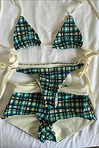 Zuco Swim Ciao Bella Low Rise Bikini Bottom