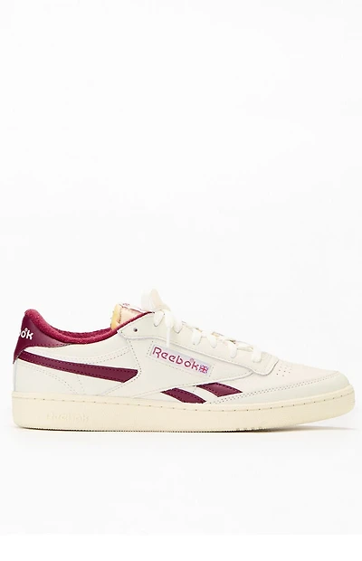 Reebok Off White Club C Revenge Vintage Shoes