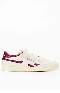 Reebok Off White Club C Revenge Vintage Shoes