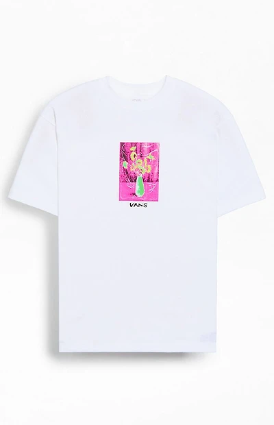 Vans Floral Decor T-Shirt