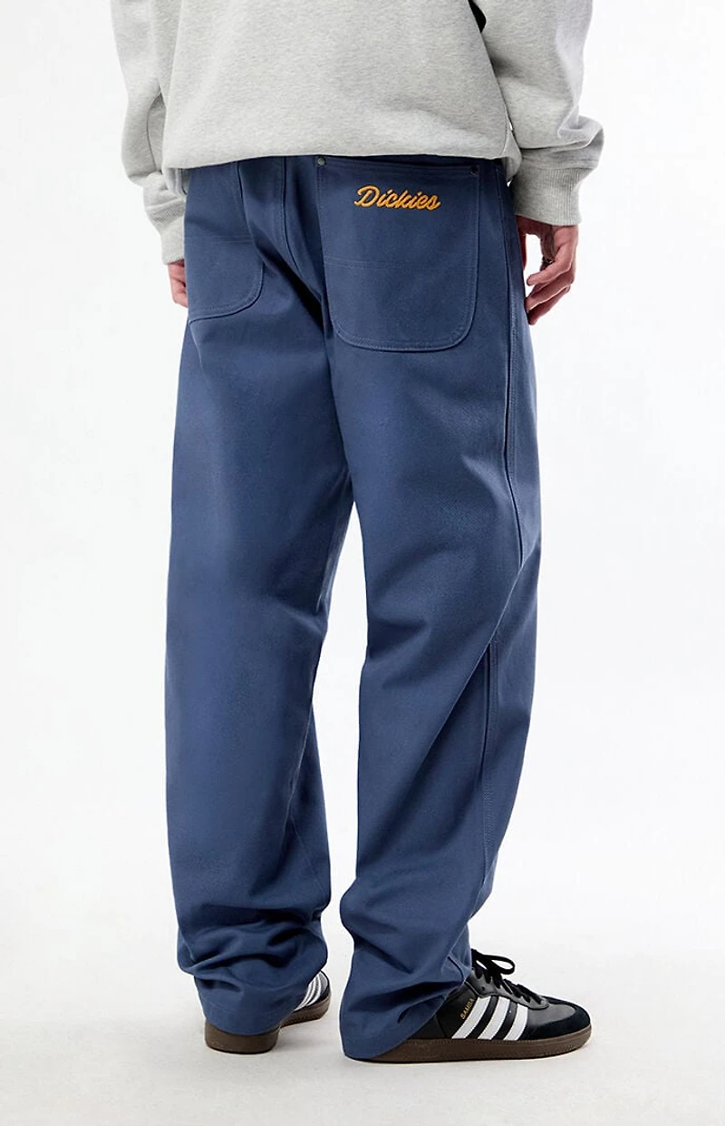Dickies Wellsville Baggy Tapered Twill Pants