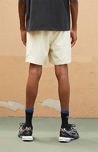 A.R.C. Active Tan Performance Nylon Flight Shorts