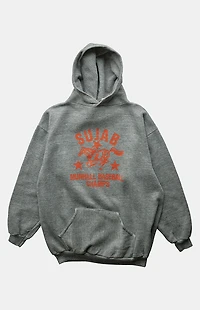 PS VINTAGE '80s Sujab Baseball Champs Pullover Hoodie