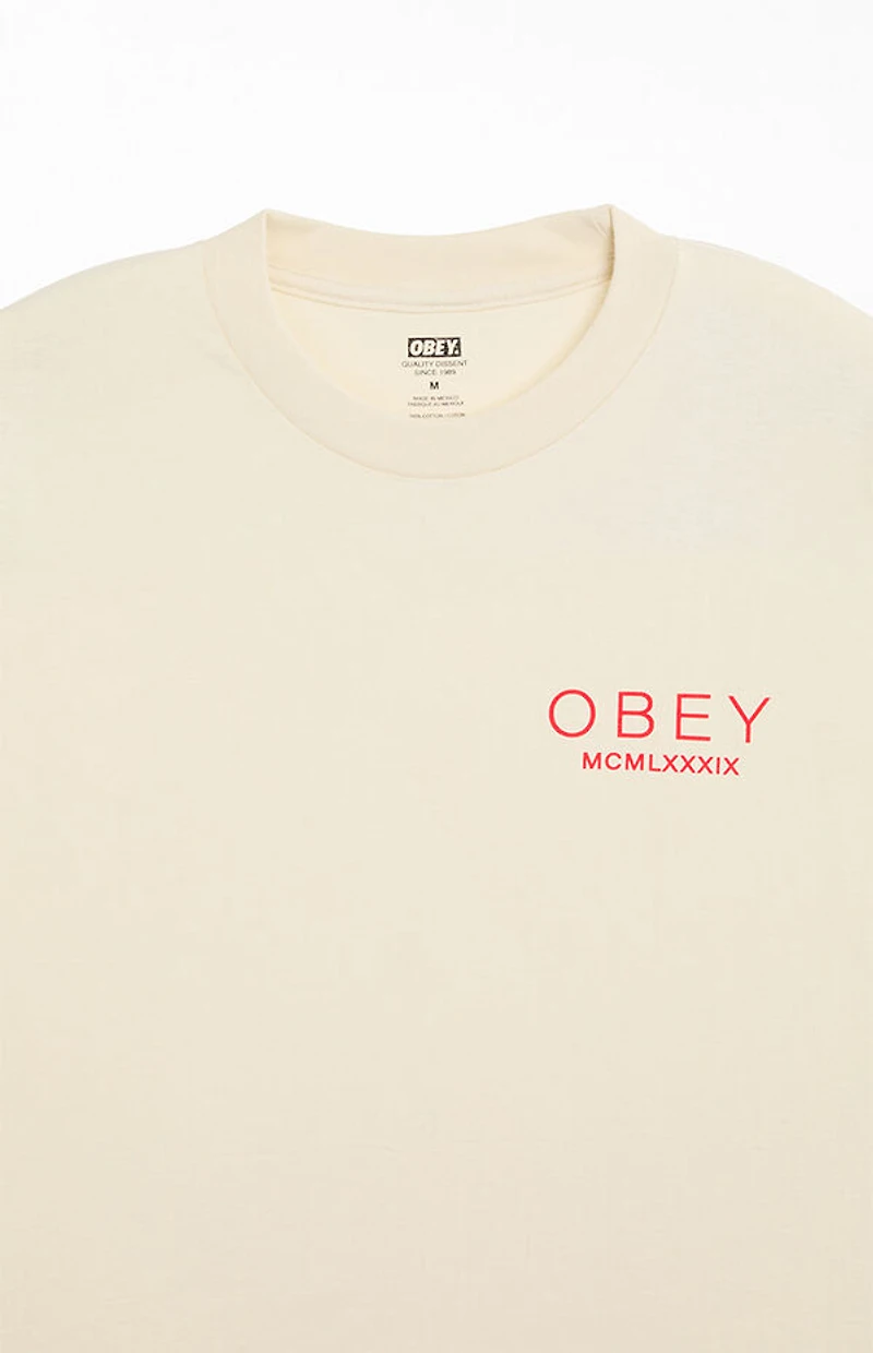 Obey Bella Maximus T-Shirt