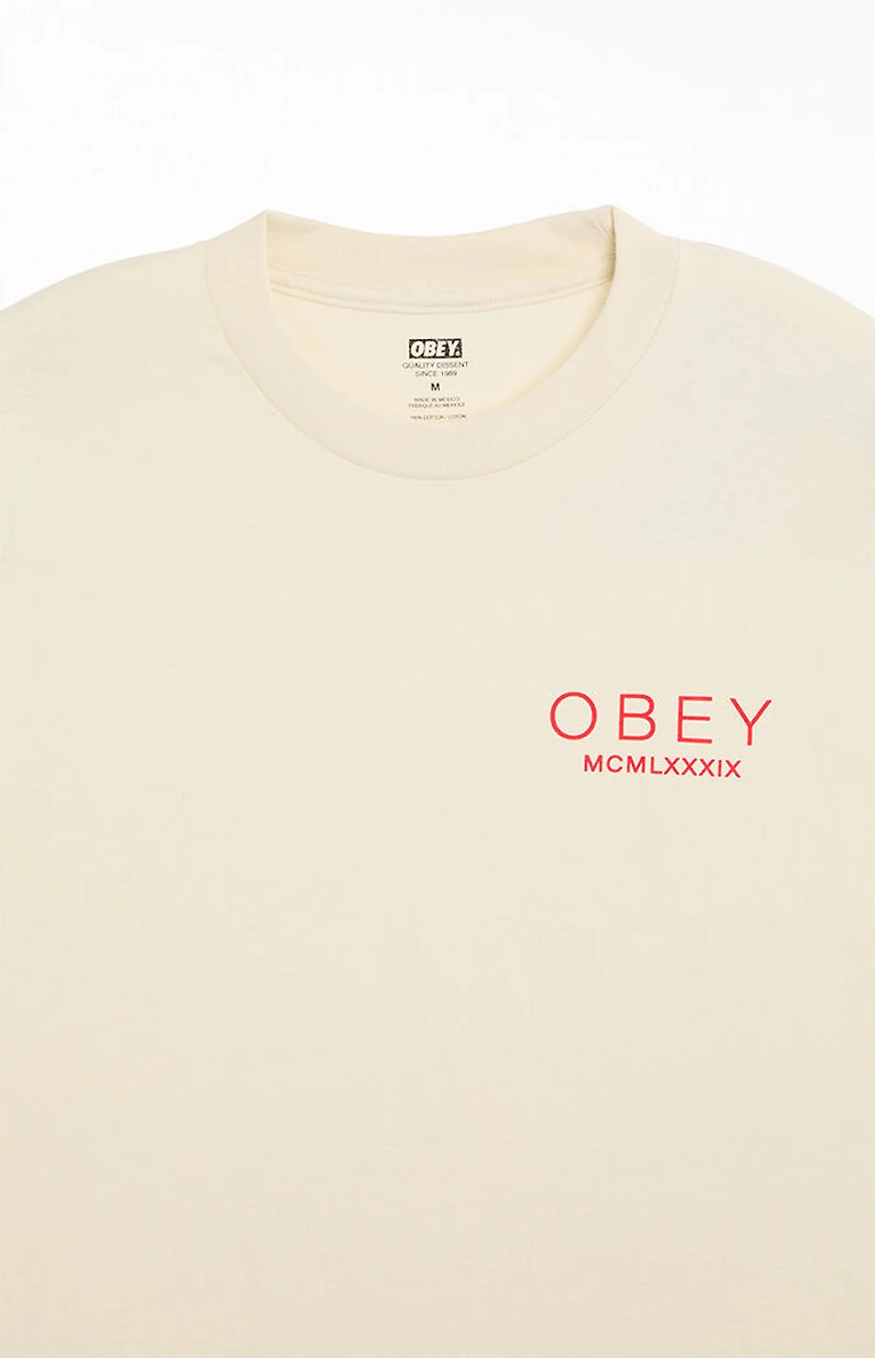 Obey Bella Maximus T-Shirt