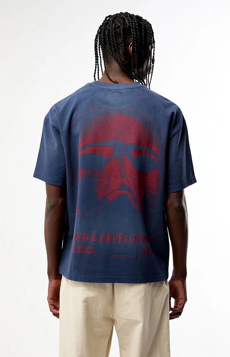 Pacsun Ghost T-Shirt