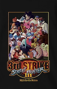 Kids Classic Street Fighter Long Sleeve T-Shirt