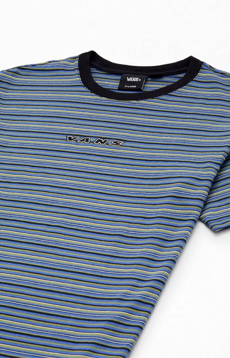 Vans Kids Cameron Striped Knit T-Shirt