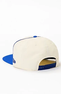New Era LA Dodgers Nylon World Series Snapback Hat