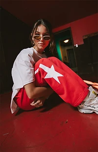 LONELY GHOST Ghostar II Baggy Sweatpants