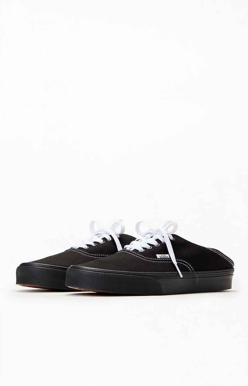 Vans Black 2.0 Authentic Kickdown Shoes