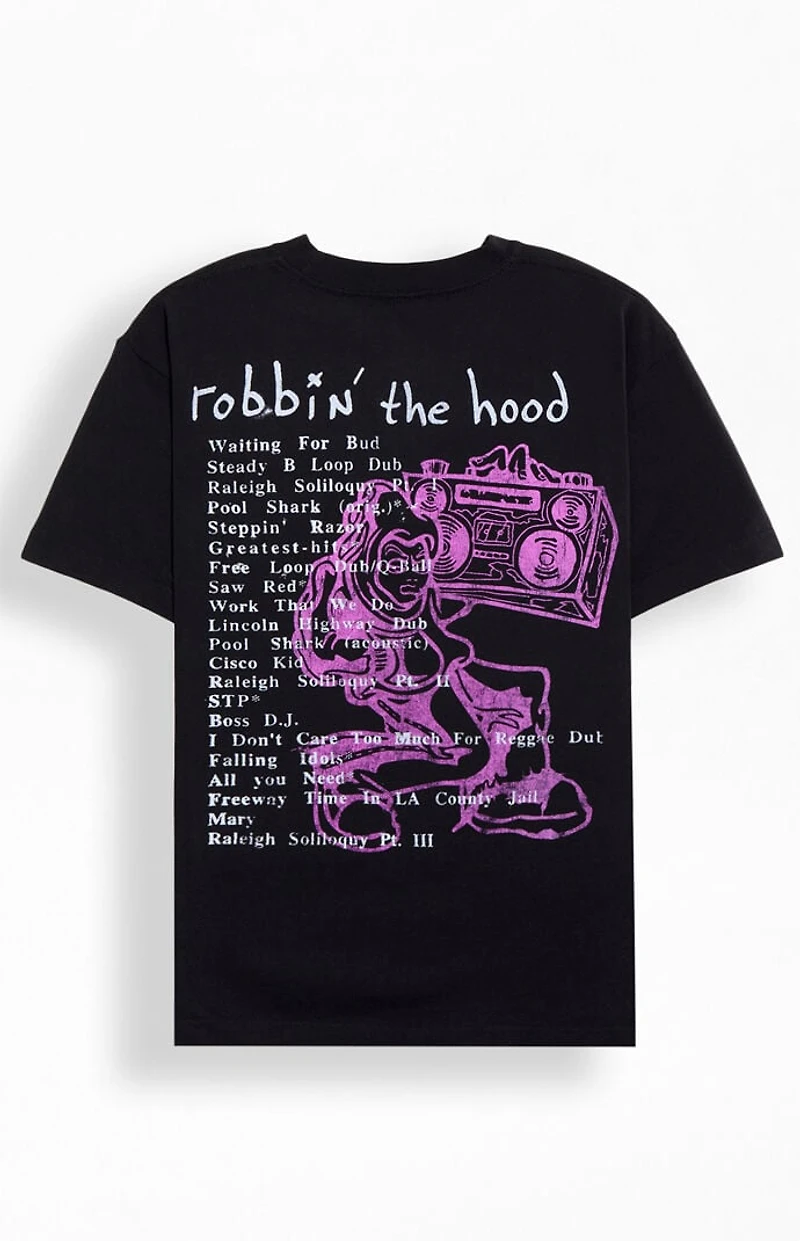 Sublime Robbin' The Hood T-Shirt