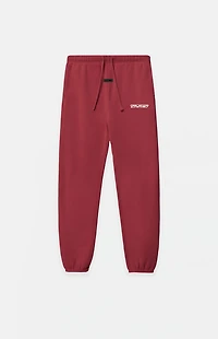 Fear of God ESSENTIALS Kids Crimson Classic Sweatpants