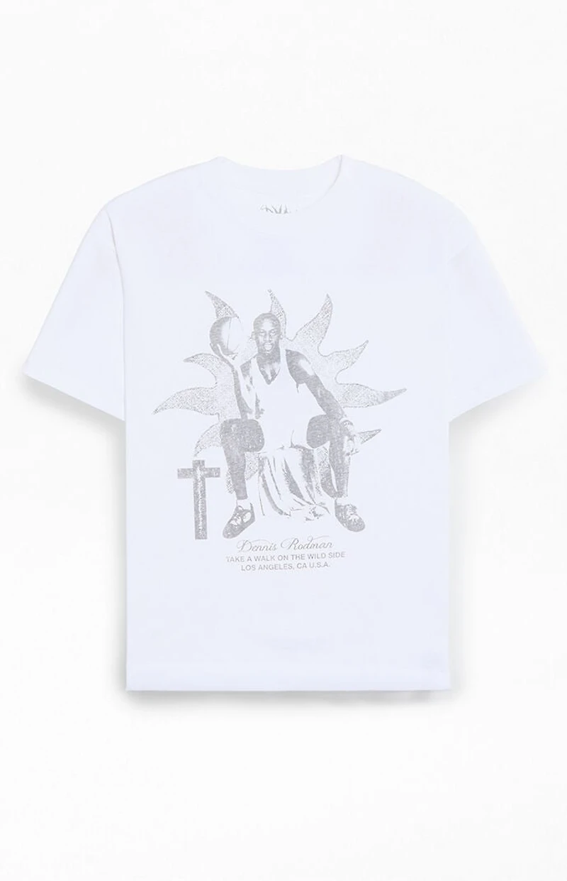 RODMAN BRAND Wild Side T-Shirt
