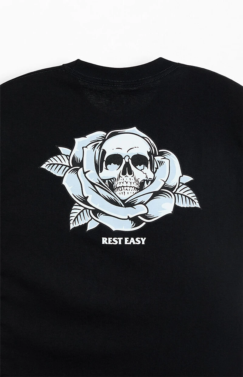 Rest Easy Doom Bloom T-Shirt