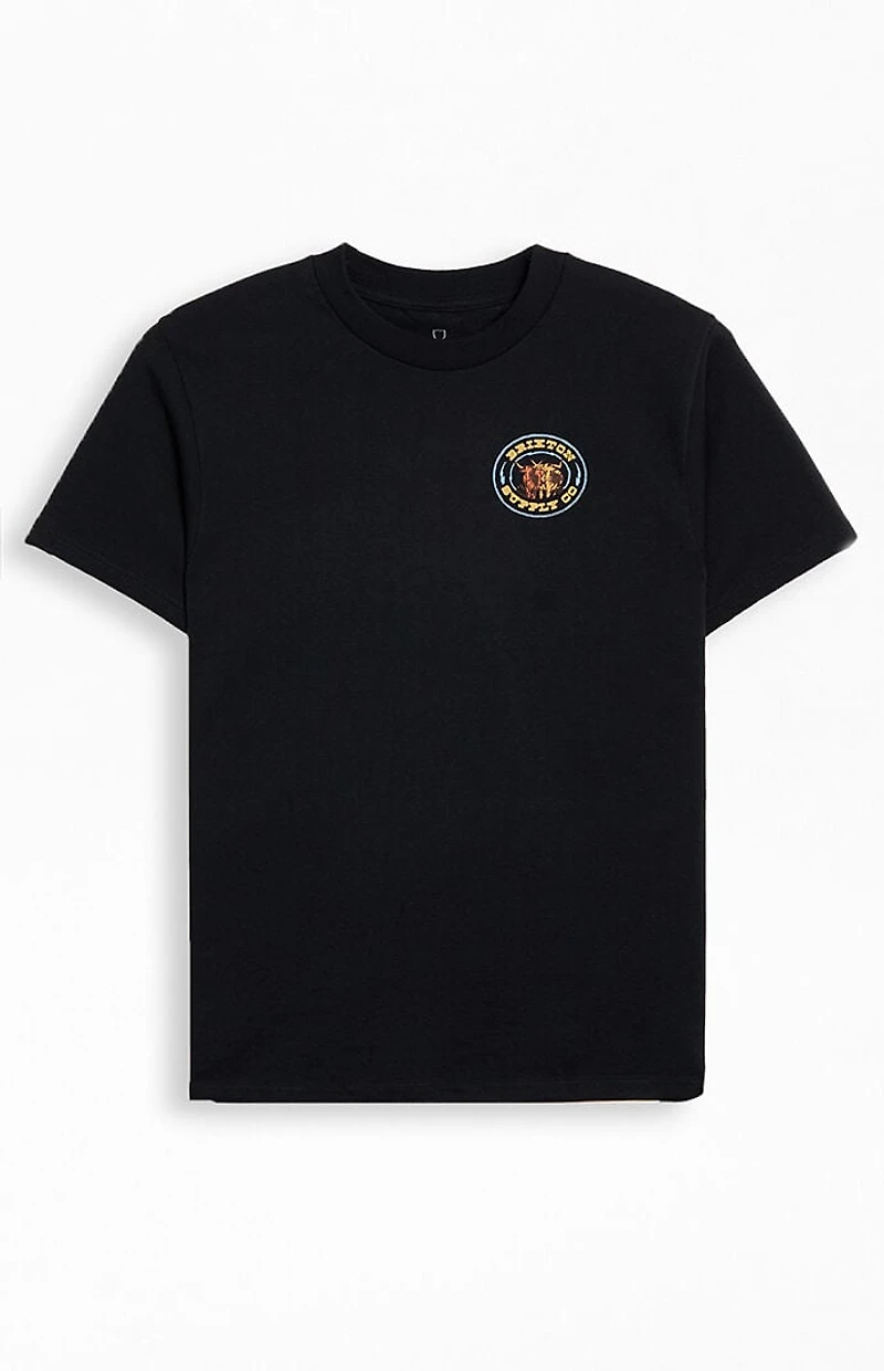 Brixton Steele Supply T-Shirt