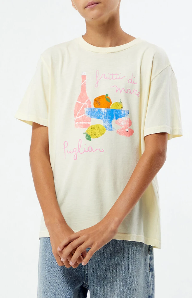 Pacsun Kids Puglia T-Shirt