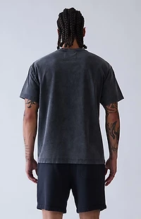 A.R.C. Black Fleece Sweat Shorts