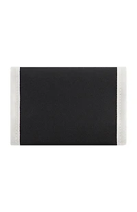 Element Black Tri-Fold Logo Wallet
