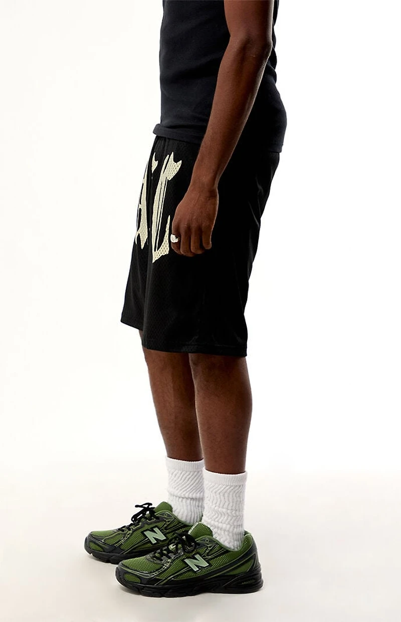 UFC Passion & Determination Mesh Shorts