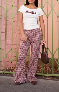 John Galt New York Ginny Short Sleeve Top