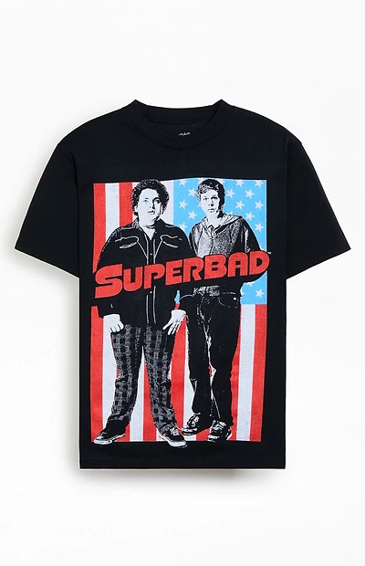 Superbad USA T-Shirt