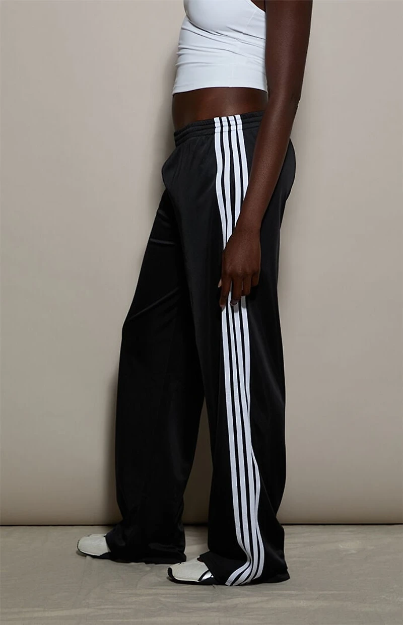 Pacsun Soccer Striped Baggy Track Pants